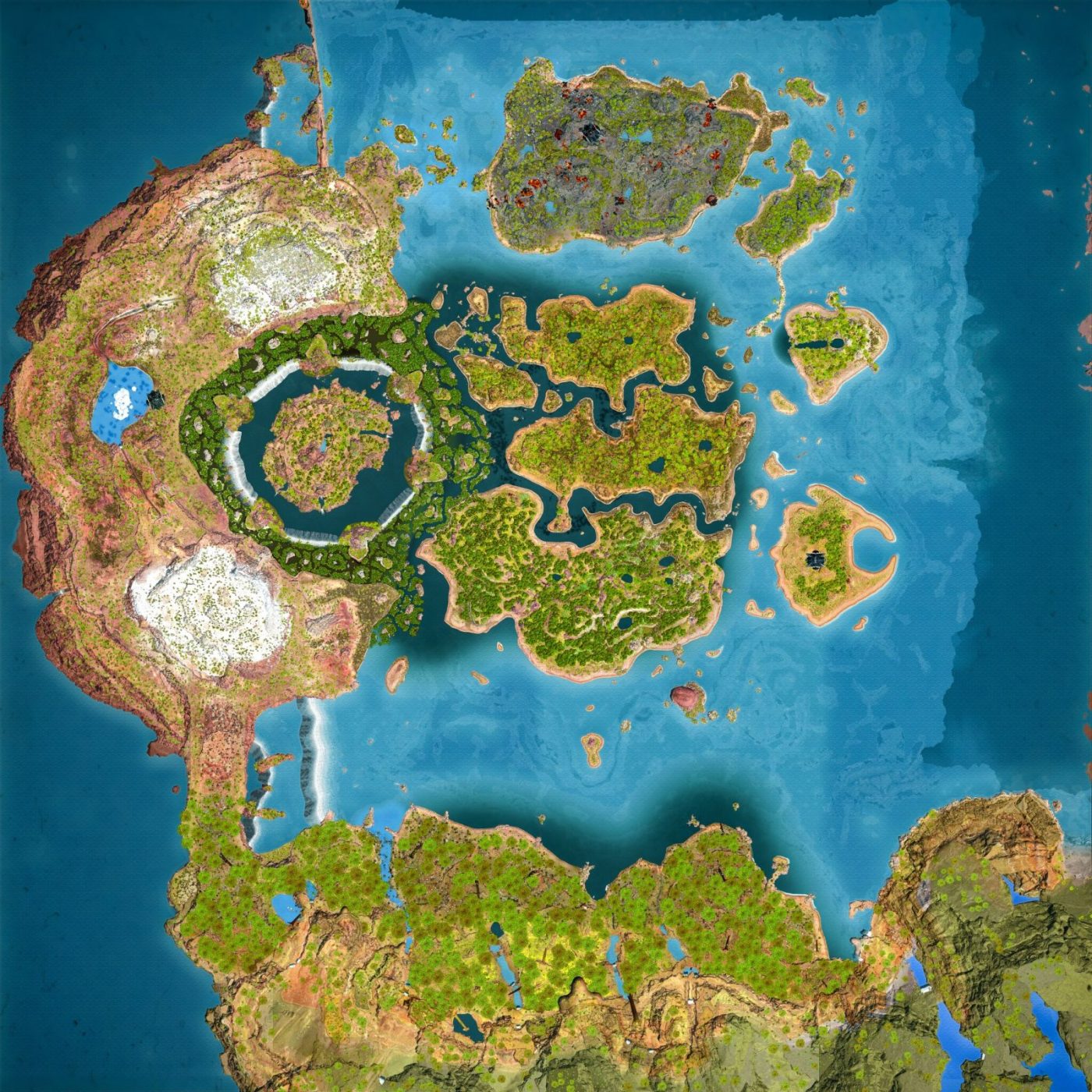 The Center