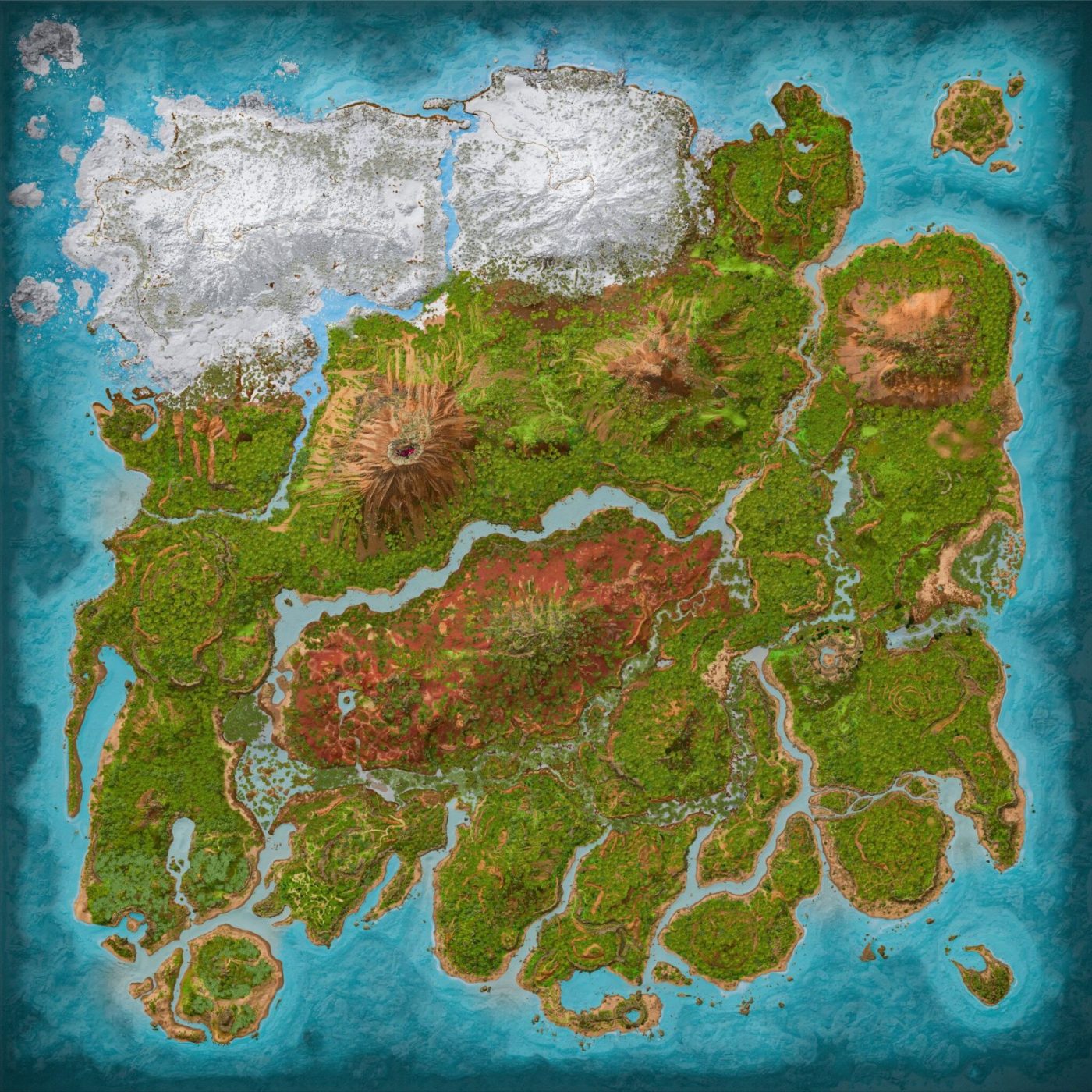 The Island