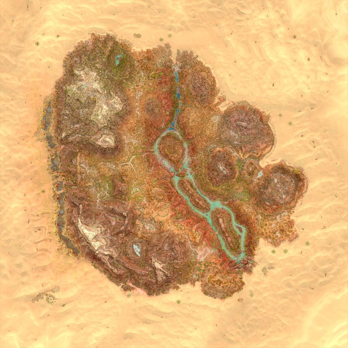 Scorched Earth